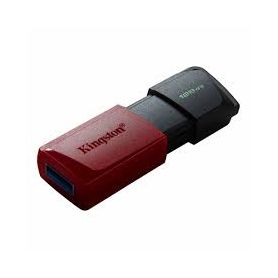 Kingston 128GB USB3.2 GEN1 DataTraveler Exodia M (Black + Red) - DTXM/128GB