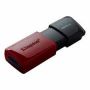 Kingston 128GB USB3.2 GEN1 DataTraveler Exodia M (Black + Red) - DTXM/128GB