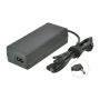 Power AC adapter 2-Power 110-240V - AC Adapter 19V 3.42A 65W includes power cable 2P-EXA1206CH