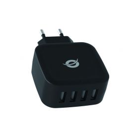 Conceptronic ALTHEA 4-Port 25W USB Charger - ALTHEA04B