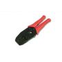 DIGITUS Crimping Tool for Coax Cable for BNC, TNC, UHF, N, RG58, RG62, etc., O.D. 5 - 5.15 mm