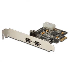 CONTROLADOR PCIe DIGITUS 2x PORTAS USB3.0 DS-30220