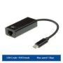 EWENT Adaptador de rede Gigabit USB-C - EW9828