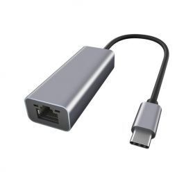EWENT Adaptador de rede Gigabit USB-C - EW9818