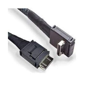 Intel OCuLink Cable Kit AXXCBL450CVCR -Cabo interno SAS -4i MiniLink SAS (SFF-8611) (M) reto para 4i MiniLink SAS (SFF-8611)