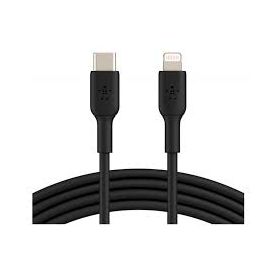Lightning to USB-A Cable 1M Black