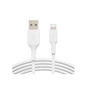 Lightning to USB-A Cable 1M White