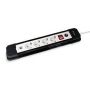 Equip 4-Outlet Power Strip with 2 x USB  - 245553