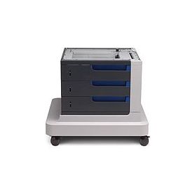 HP LaserJet CP5525 3X500 Feeder Stand - CE725A