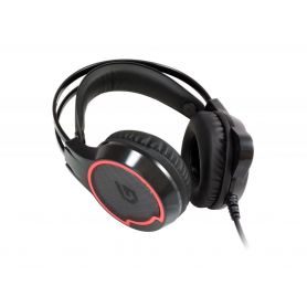 Conceptronic ATHAN U1 7.1-Channel Surround Sound Gaming USB Headset - ATHAN01B