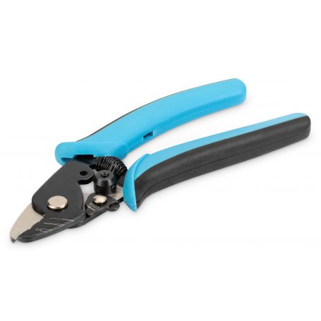 Adjustable Stripping plier for 3mm outer jacket 900um secondary coating and 250um primary coating