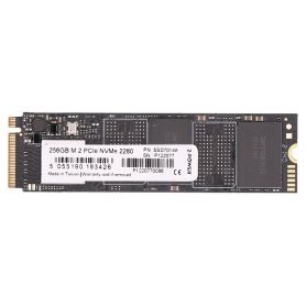 Storage SSD 2-Power M.2 - 256GB M.2 PCIe NVMe 2280 2P-00UP702
