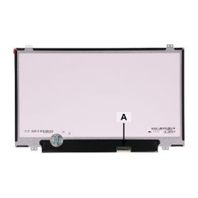Laptop LCD assembly 2-Power - 14 1920x1080 IPS In-cell Touch FHD 2P-3PJNG