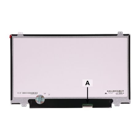 Laptop LCD assembly 2-Power - 14 1920x1080 IPS In-cell Touch FHD 2P-B140HAK01.1