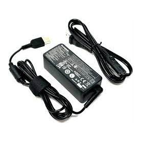 Power AC adapter Lenovo 110-240V - AC Adapter 20V 2.25A 45W includes power cable 45N0475