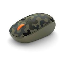 Microsoft Bluetooth Mouse Camo SE Green - 8KX-00029