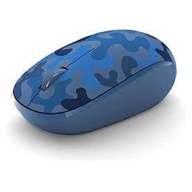 Microsoft Bluetooth Mouse Camo SE Blue - 8KX-00017