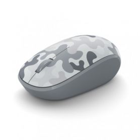Microsoft Bluetooth Mouse Camo SE White - 8KX-00005