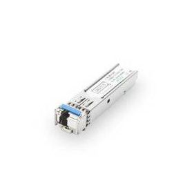 HP-compatible 1.25 Gbps SFP Module, Up to 20km with DDM support, Singlemode, LC Simplex, Aruba, 1000Base-LX, Tx1310nm/Rx1550nm
