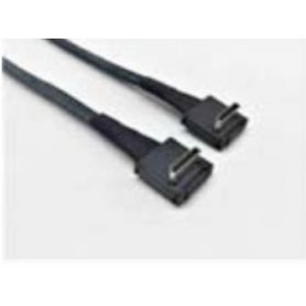 Intel OCuLink Cable Kit AXXCBL620CRCR -Cabo interno SAS -4i MiniLink SAS (SFF-8611) (M) em ângulo reto para 4i MiniLink SAS