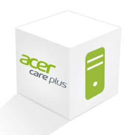 Acer Extensão de garantia - Virtual Booklet - 3Y Carry In para Desktop Commercial  - SV.WCMAP.A00