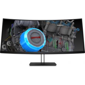 HP Z38C 37.5'' Monitor Curvo - Z4W65A4-ABB