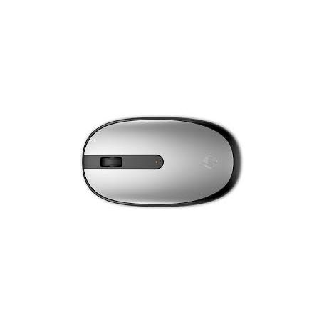 HP 240 Pike Silver Bluetooth Mouse  - 43N04AA-ABB