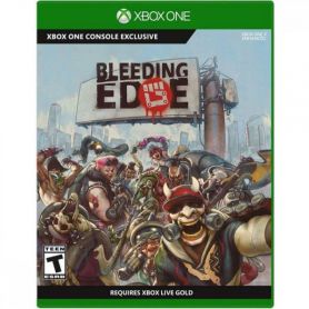 Microsoft Xbox One Game Onde Bleeding EDGE - PUN-00016