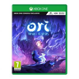 Microsoft Xbox One Game Ori and the Will Of the Wisps - LFM-00016