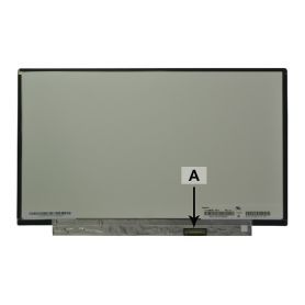 Laptop LCD panel 2-Power  - 13.3 1366x768 WXGA HD LED Matte eDP 2P-01AW149