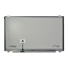 Laptop LCD panel 2-Power - 17.3 1920x1080 WUXGA HD Matte (250.5mm) 2P-NV173FHM-N41