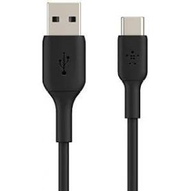 USB-A to USB-C Cable 3M Black