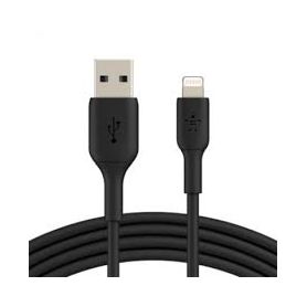 Lightning to USB-A Cable 3M Black