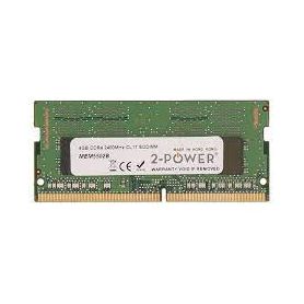 Memory soDIMM 2-Power - 4GB DDR4 2133MHz CL15 SODIMM 2P-CMSO4GX4M1A2133C1