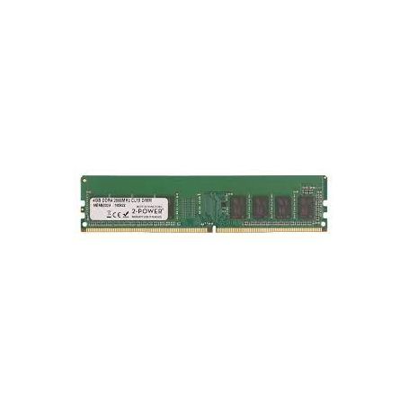 Memory DIMM 2-Power  - 4GB DDR4 2666MHz CL19 DIMM 2P-OTC266V04G1
