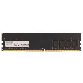 Memory DIMM 2-Power  - 4GB DDR4 2400MHz CL17 DIMM MEM8902B-2133