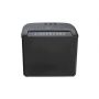 Paper Shredder S5 without CD/DVD/Credit Card Slot Cut size. 8mm, cutting capacity. 5 sheets, Bin capacity. 7 liter
