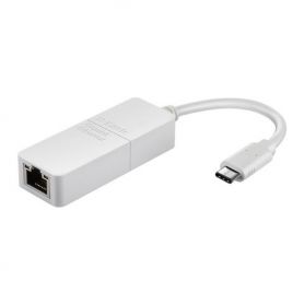 D-link USB-C to Gigabit Ethernet Adapter - DUB-E130