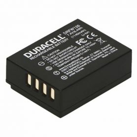 Battery Camera Duracell Lithium ion - Digital Camera Battery 7.2V 2150mAh DRFW235