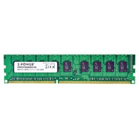 Memory DIMM 2-Power - 4GB DDR3L 1600MHz ECC + TS UDIMM 2P-745886-001