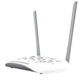 TP-LINK 300Mbps Wi-Fi Access Point, 2.4GHz, 802.11b/g/n,  1 10/100M Port, Passive PoE Supported - TL-WA801N