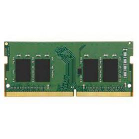Kingston ValueRAM DDR 4 4GB 3200MHz Non-ECC CL22 SODIMM 1Rx16  - KVR32S22S6/4