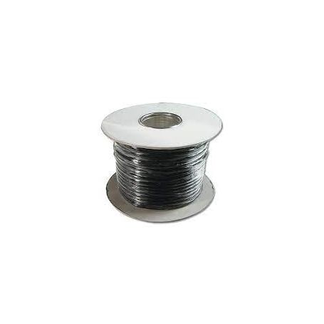 Modular Flat Cable, 8 Wire Length 100 M, AWG 26 bl