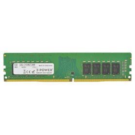 Memory DIMM 2-Power - 8GB DDR4 2133MHz CL15 DIMM 2P-KVR21N15S8/8BK