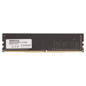 Memory DIMM 2-Power - 8GB DDR4 2666MHz CL19 DIMM 2P-KCP426ND8/8