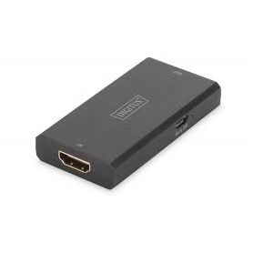 HDMI HDCP Converter 1.4 to 2.2, 2.2 to 1.4, black