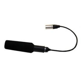 Sony ECM-LV1 - Microfone de lapela estéreo - pode ser utilizado de forma independente ou emparelhado com o ECM-W2BT  - ECMLV1