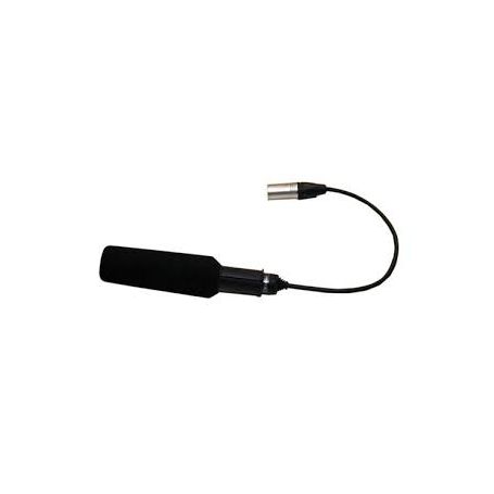 Sony ECM-LV1 - Microfone de lapela estéreo - pode ser utilizado de forma independente ou emparelhado com o ECM-W2BT  - ECMLV1
