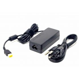 Power AC adapter Lenovo 110-240V - AC Adapter 20V 3.25A 65W includes power cable 0B47463