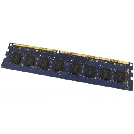 Memory DIMM 2-Power  - 4GB MultiSpeed 1066/1333/1600 MHz DIMM CT5205824